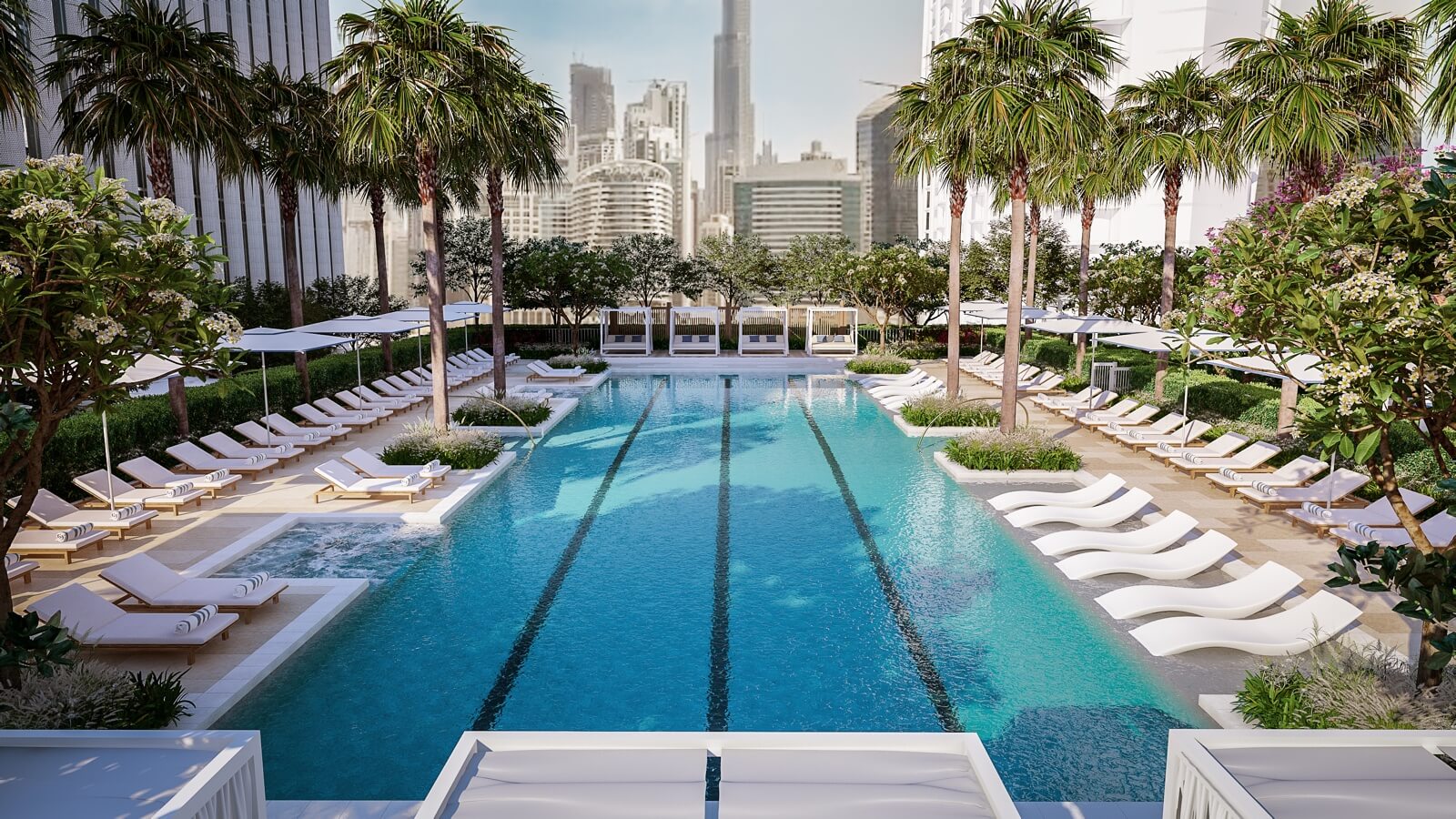 Peninsula Four The Plaza